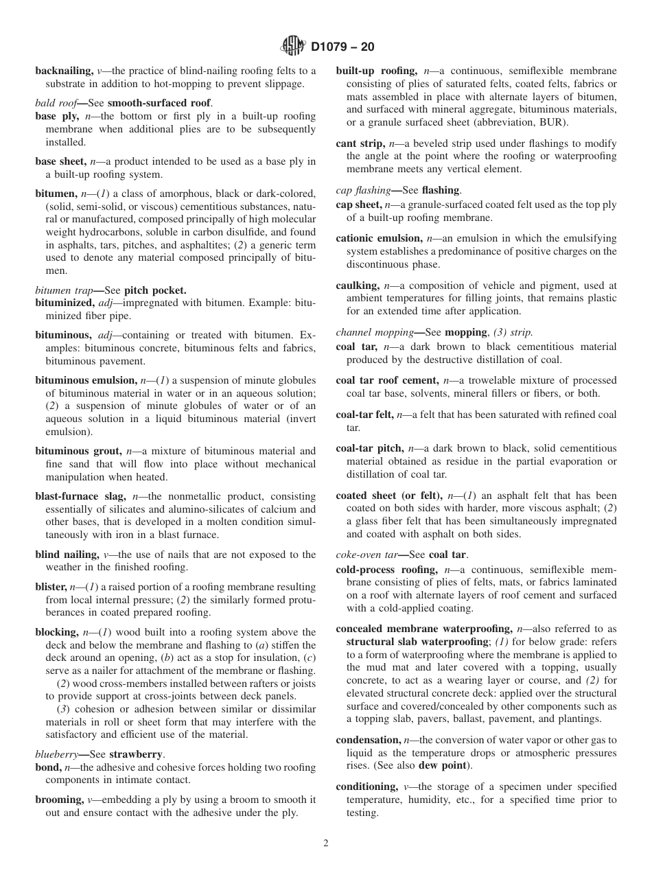 ASTM D1079 - 20.pdf_第2页