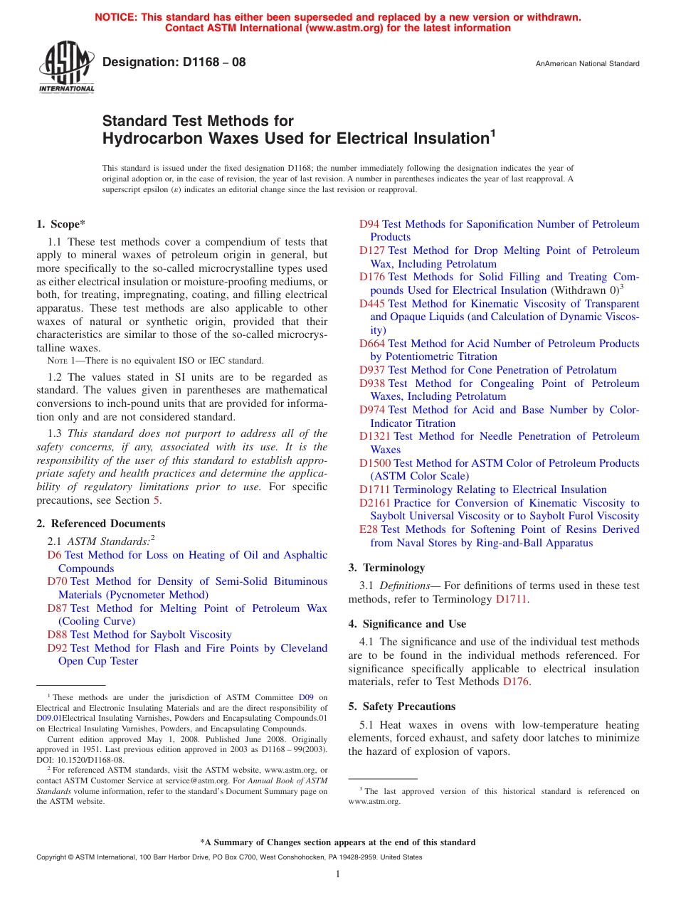 ASTM D1168 - 08.pdf_第1页