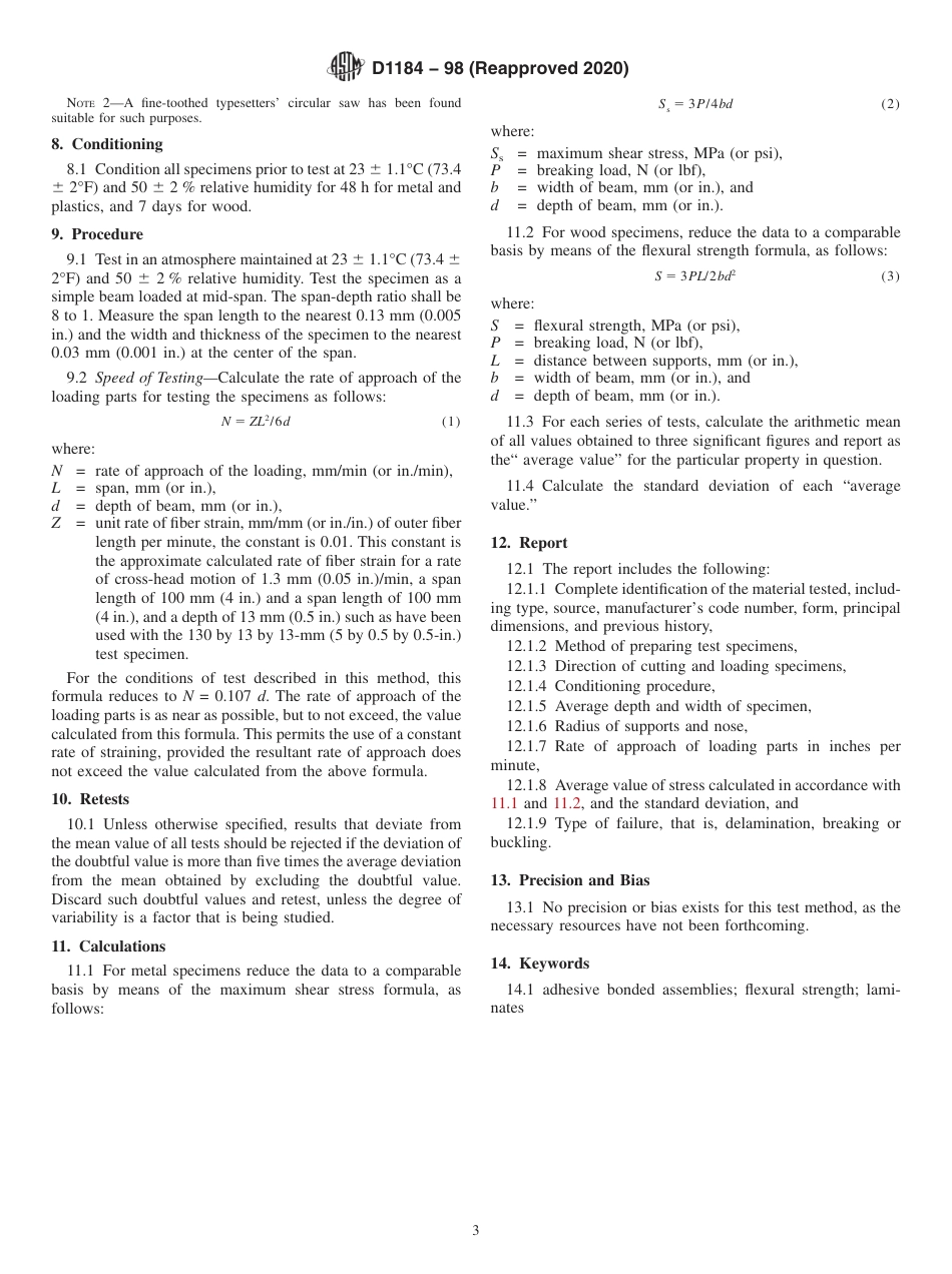 ASTM D1184 - 98 (2020).pdf_第3页