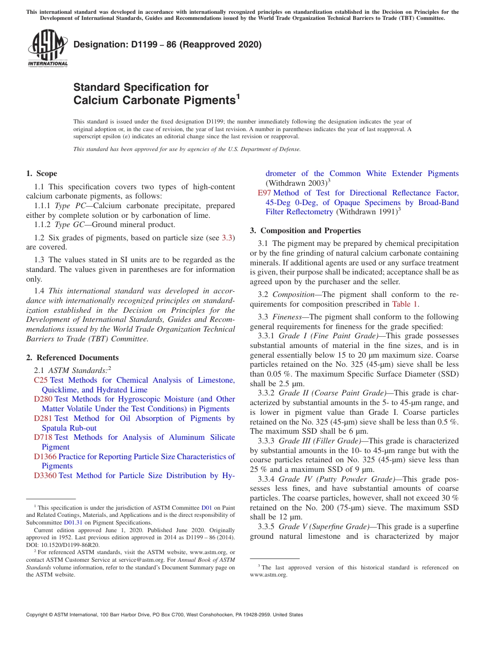 ASTM D1199 - 86 (2020).pdf_第1页