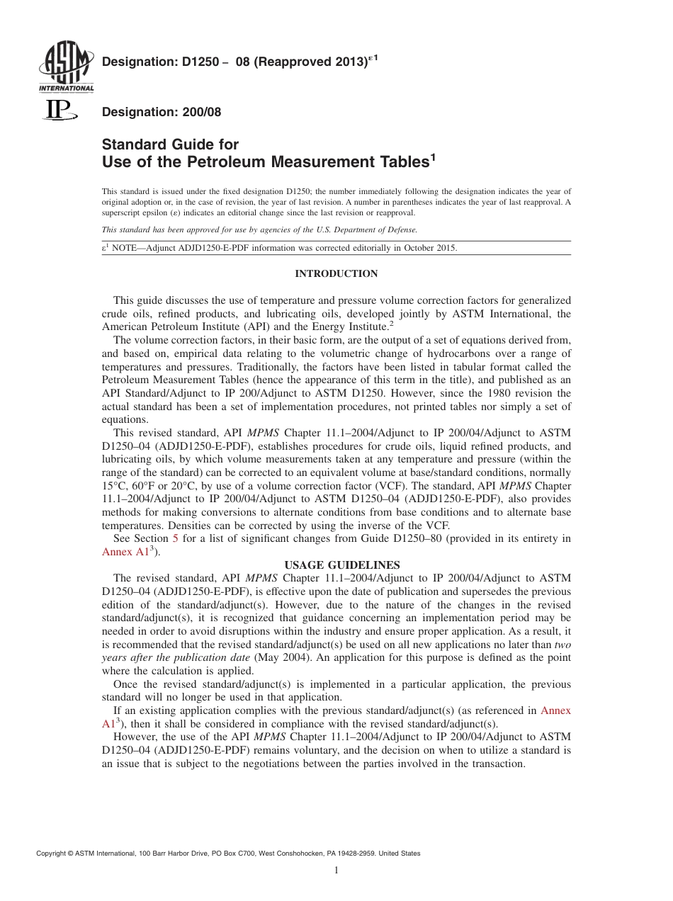 ASTM D1250-08 (Reapproved 2013)e1.pdf_第1页