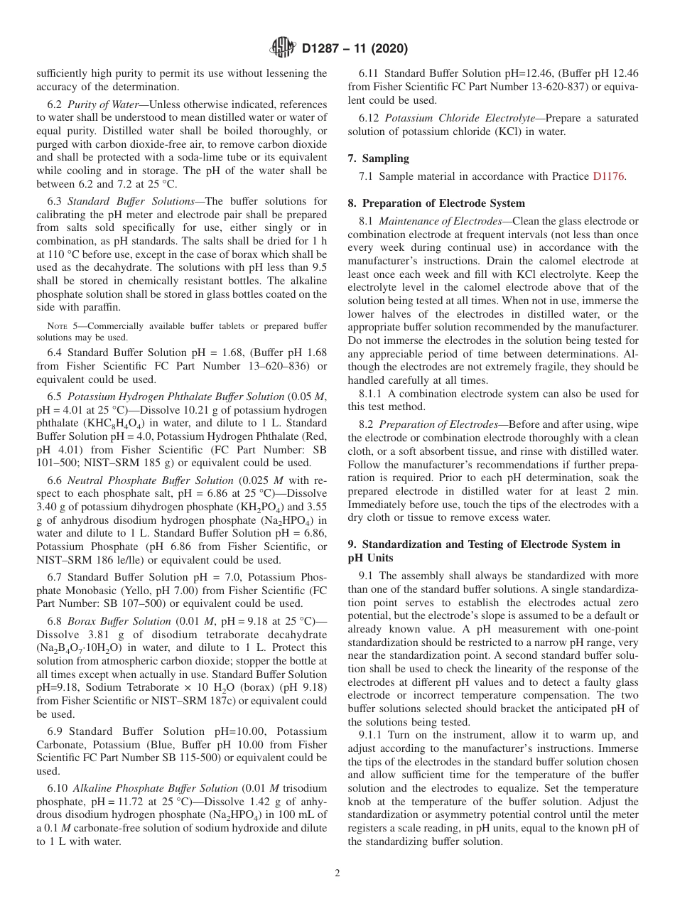 ASTM D1287 - 11 (2020).pdf_第2页