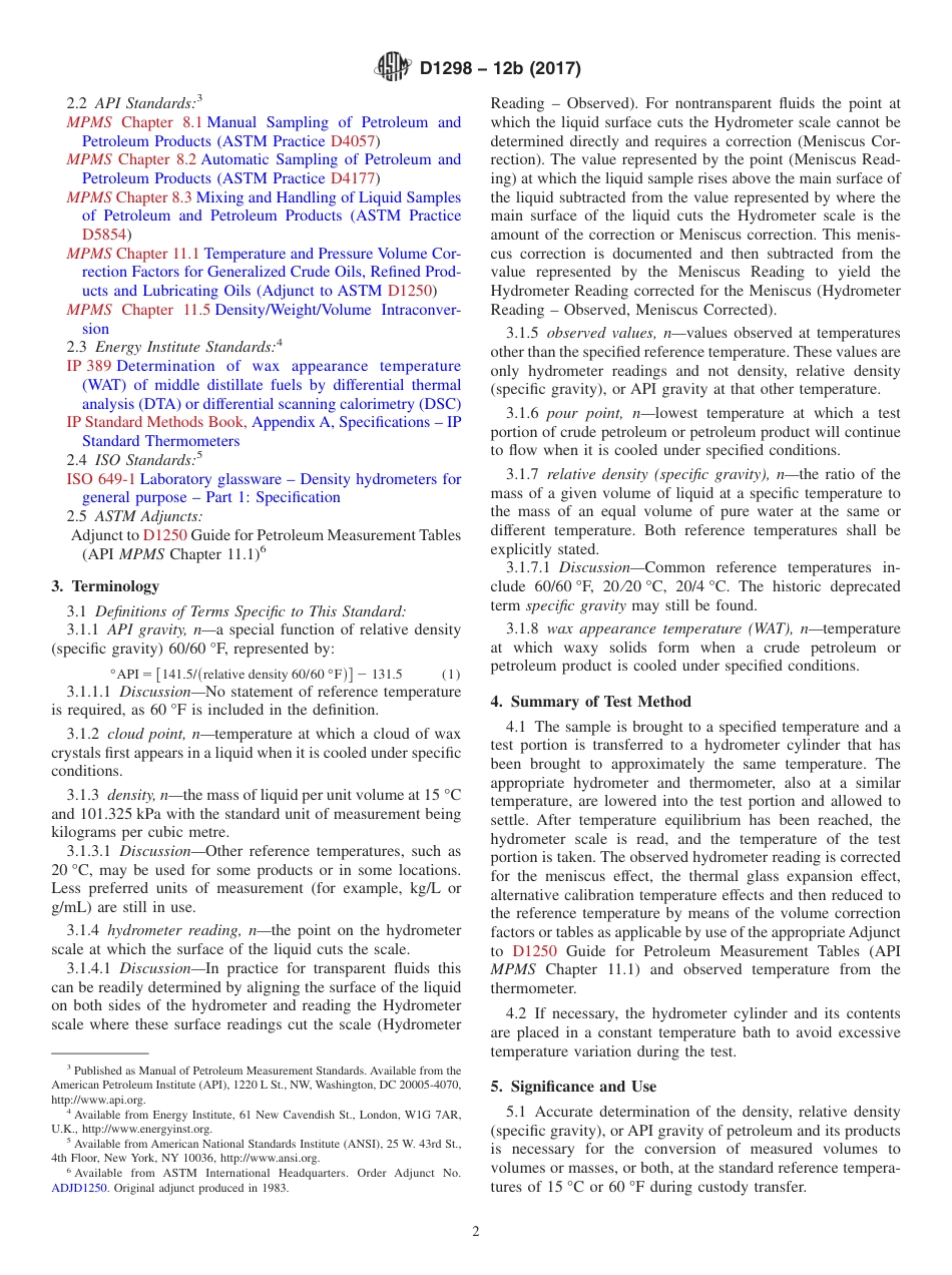 ASTM D1298 - 12b (2017).pdf_第2页