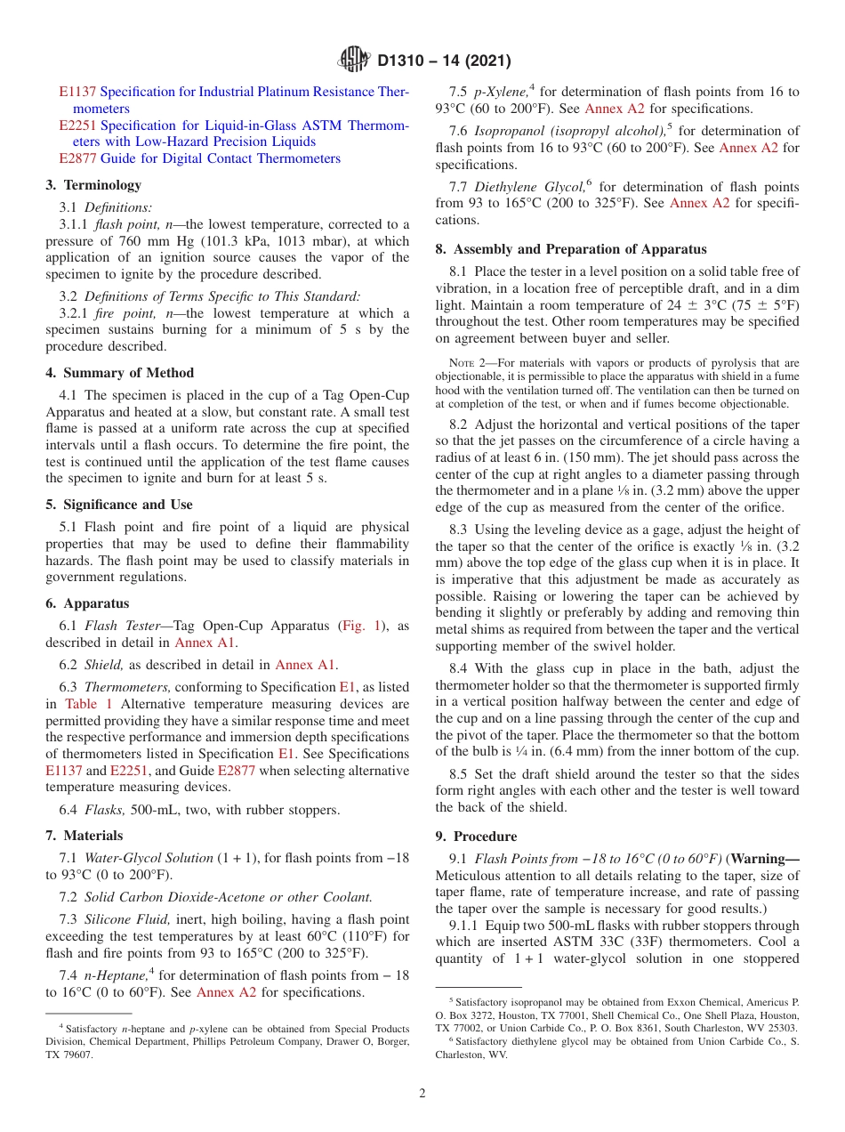 ASTM D1310 - 14 (2021).pdf_第2页