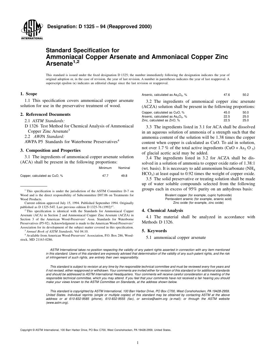 ASTM D1325 - 94 (2000).pdf_第1页
