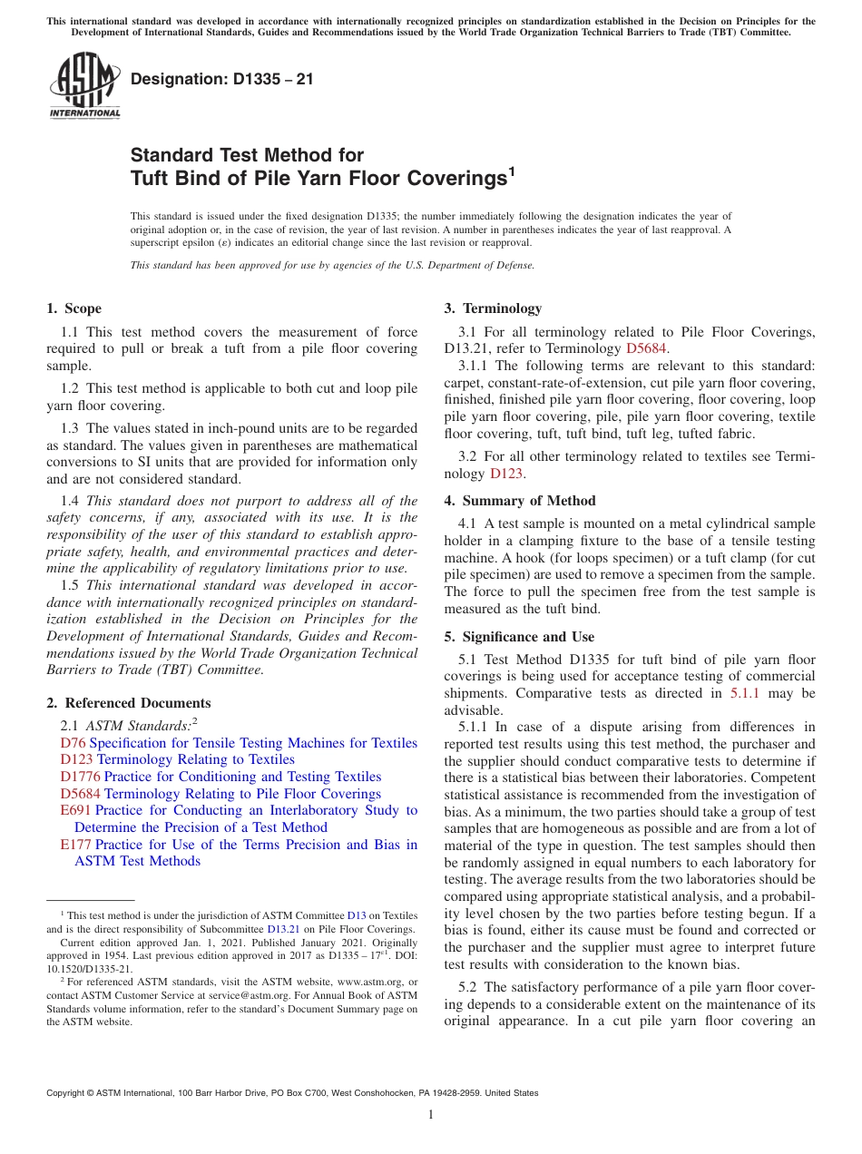 ASTM D1335 - 21.pdf_第1页