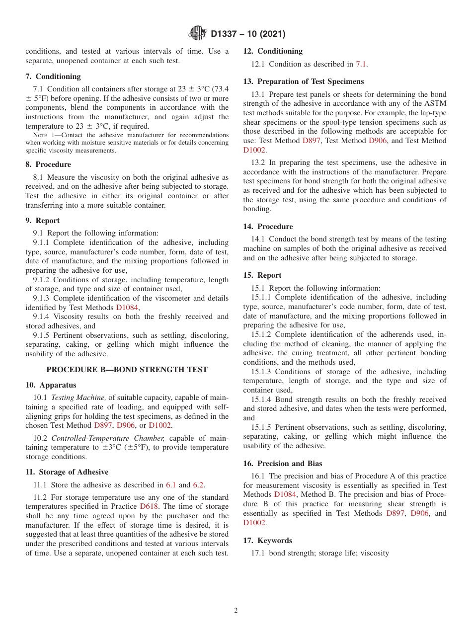 ASTM D1337 - 10 (2021).pdf_第2页