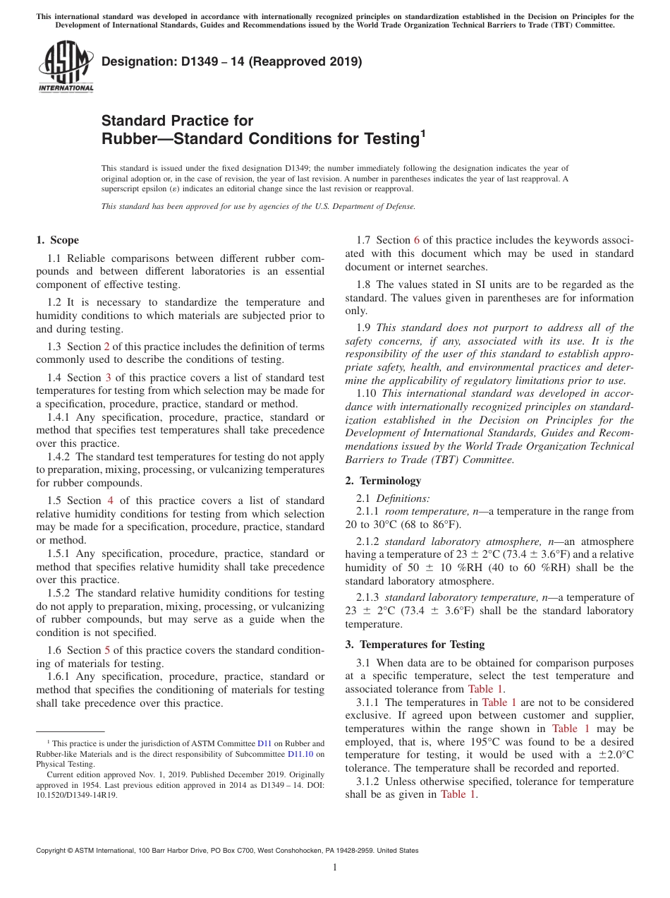 ASTM D1349 - 14 (2019).pdf_第1页