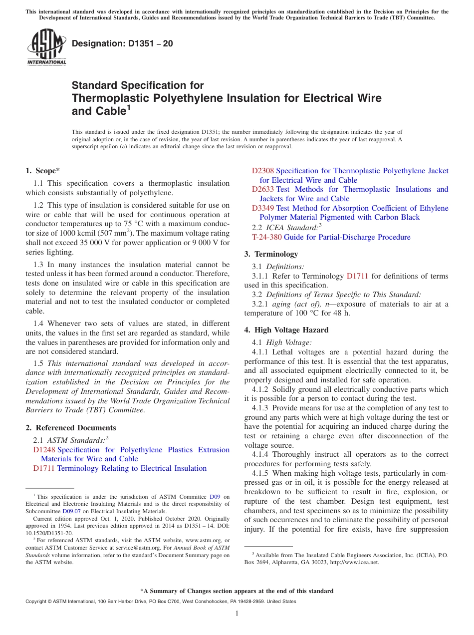 ASTM D1351 - 20.pdf_第1页