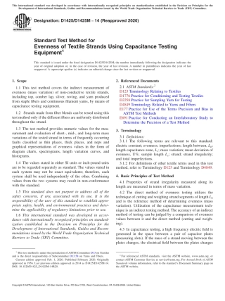 ASTM D1425 - D 1425M - 14 (2020).pdf