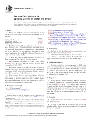 ASTM D1429 - 13.pdf