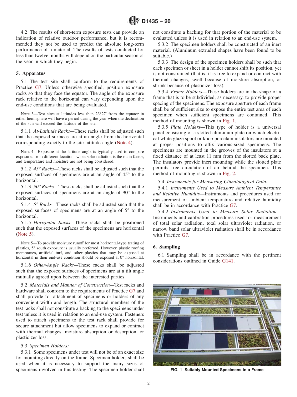 ASTM D1435 - 20.pdf_第2页