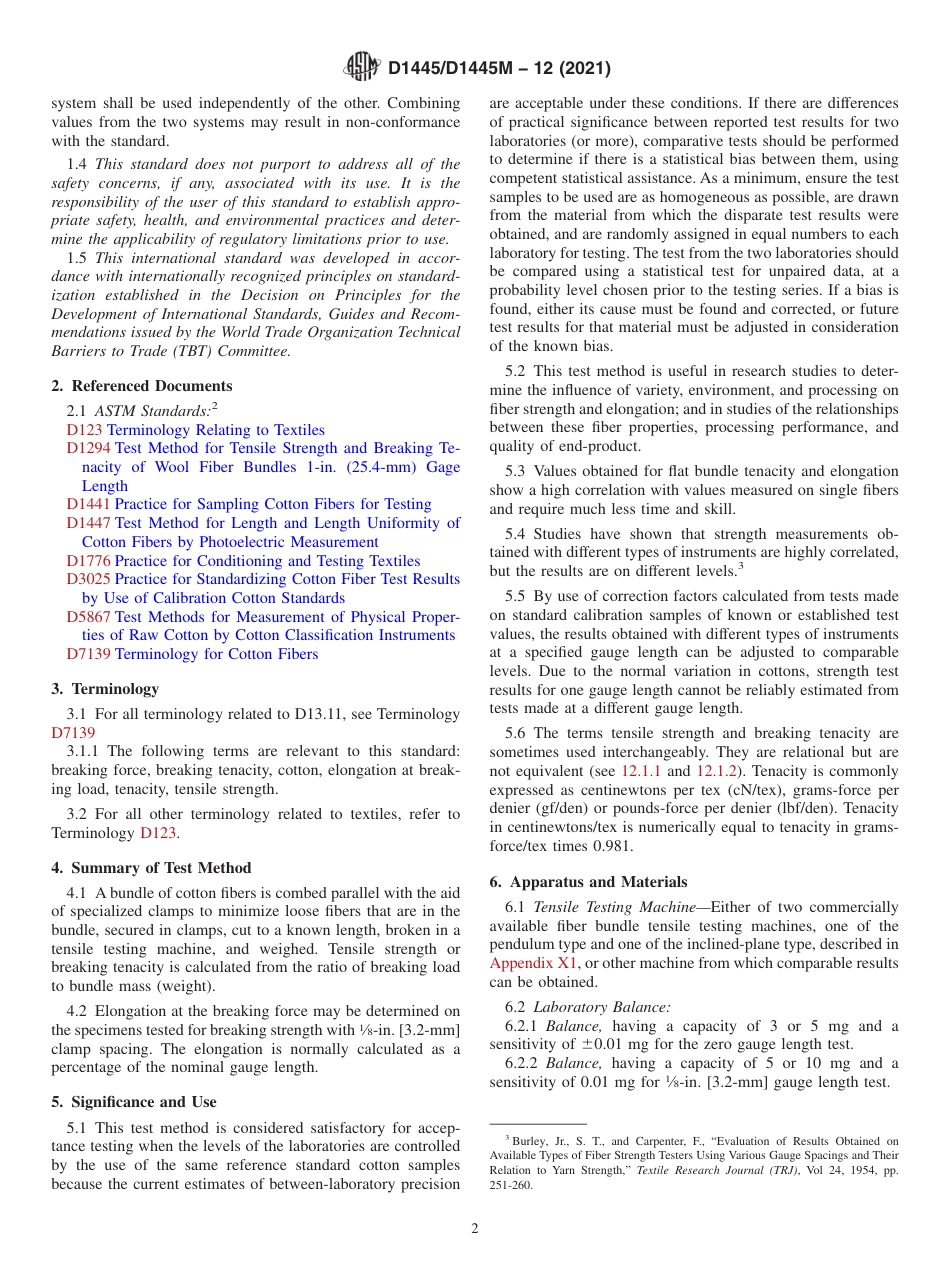 ASTM D1445 - D 1445M - 12 (2021).pdf_第2页