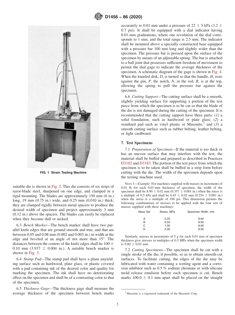 ASTM D1456 - 86 (2020).pdf_第2页