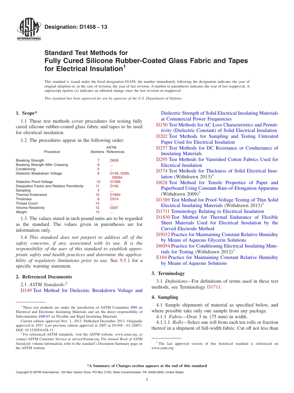 ASTM D1458 - 13.pdf_第1页