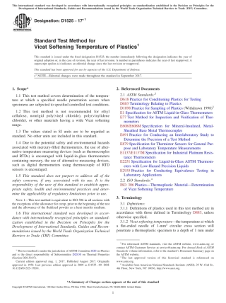 ASTM D1525 - 17e1.pdf