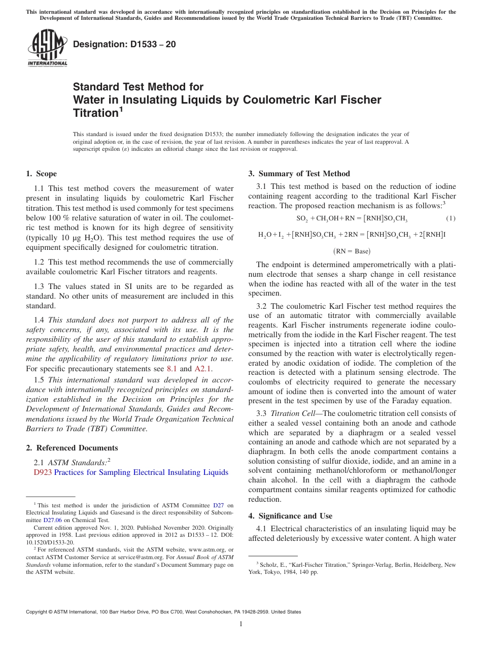 ASTM D1533 - 20.pdf_第1页