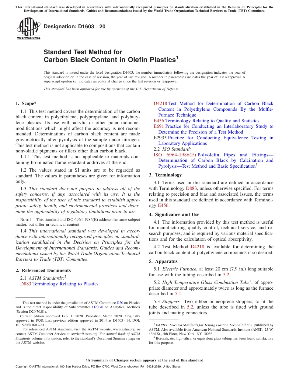 ASTM D1603 - 20.pdf_第1页