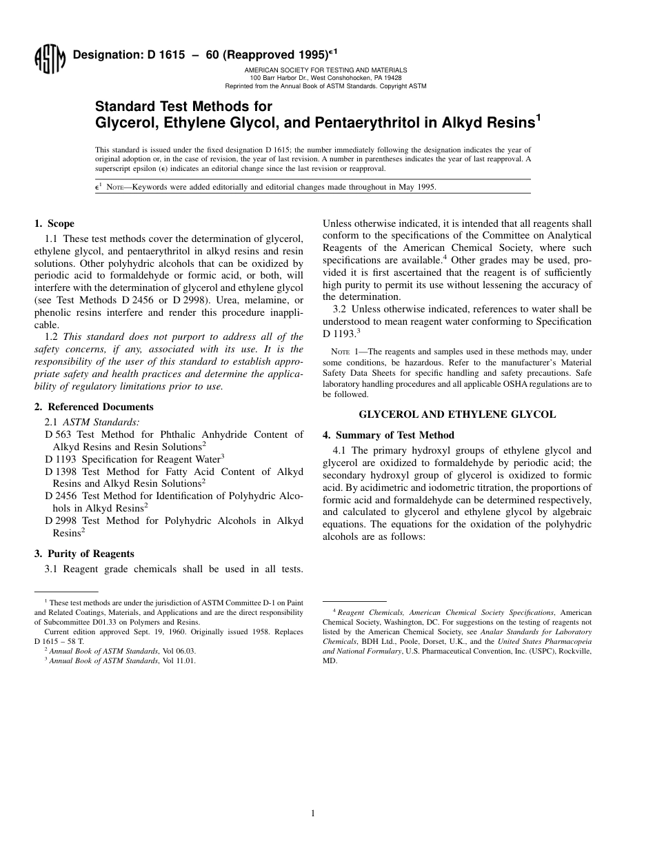 ASTM D1615 - 60 (1995)e1.pdf_第1页