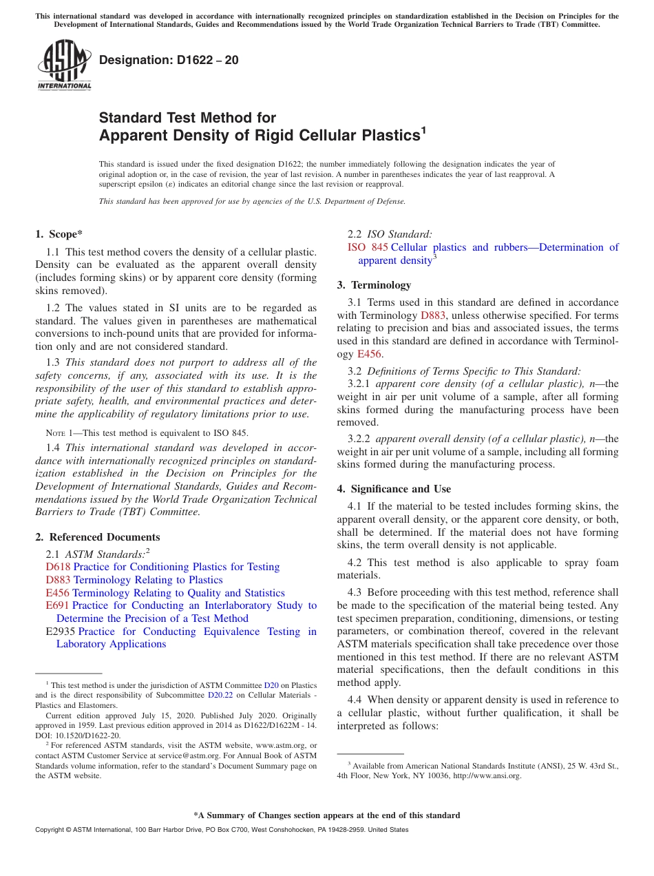 ASTM D1622 - 20.pdf_第1页