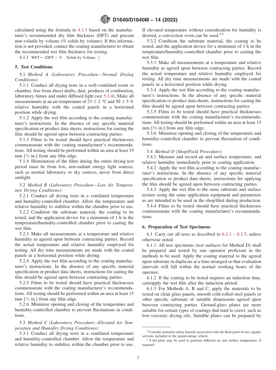ASTM D1640 - D 1640M - 14 (2022).pdf_第2页
