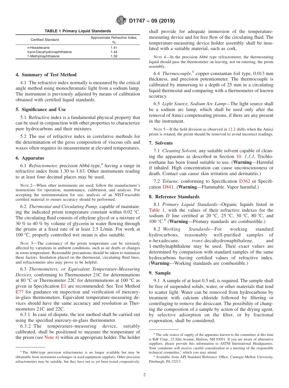 ASTM D1747 - 09 (2019).pdf_第2页