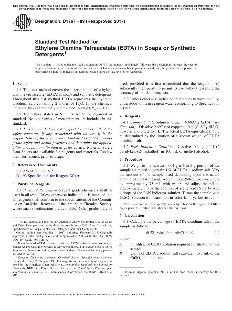 ASTM D1767 - 89 (2017).pdf_第1页