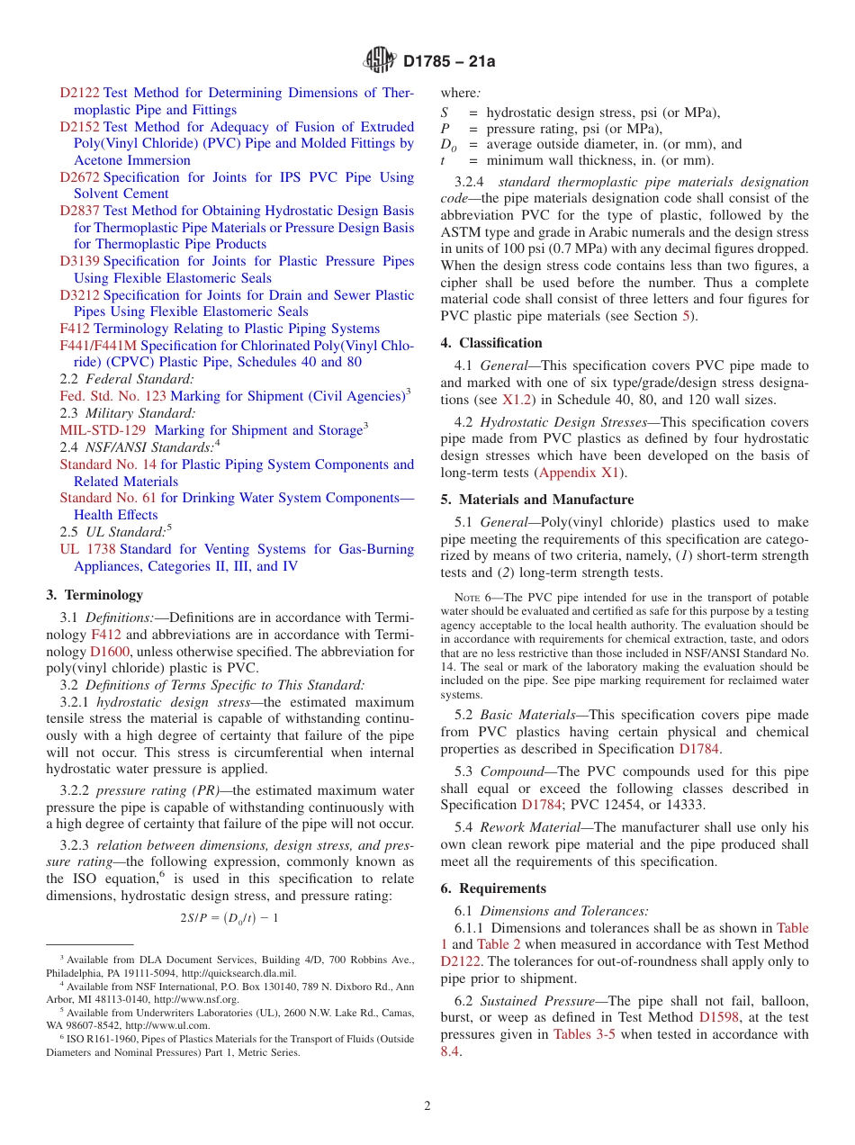 ASTM D1785 - 21a.pdf_第2页