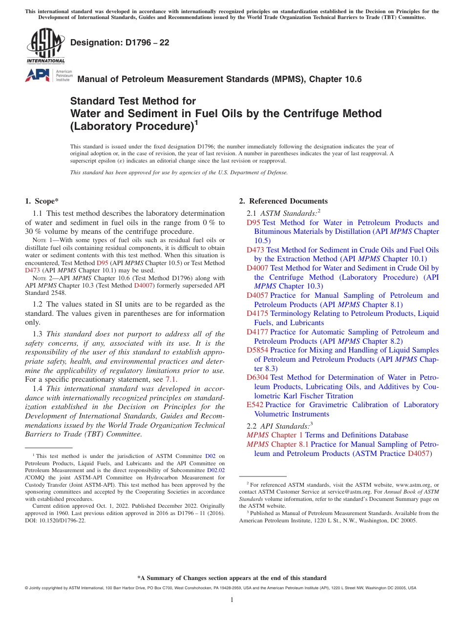ASTM D1796 - 22.pdf_第1页