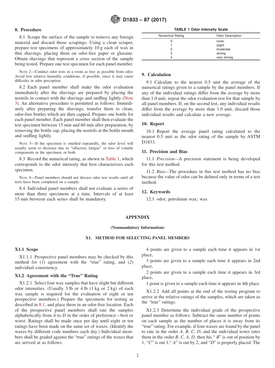 ASTM D1833 - 87 (2017).pdf_第2页