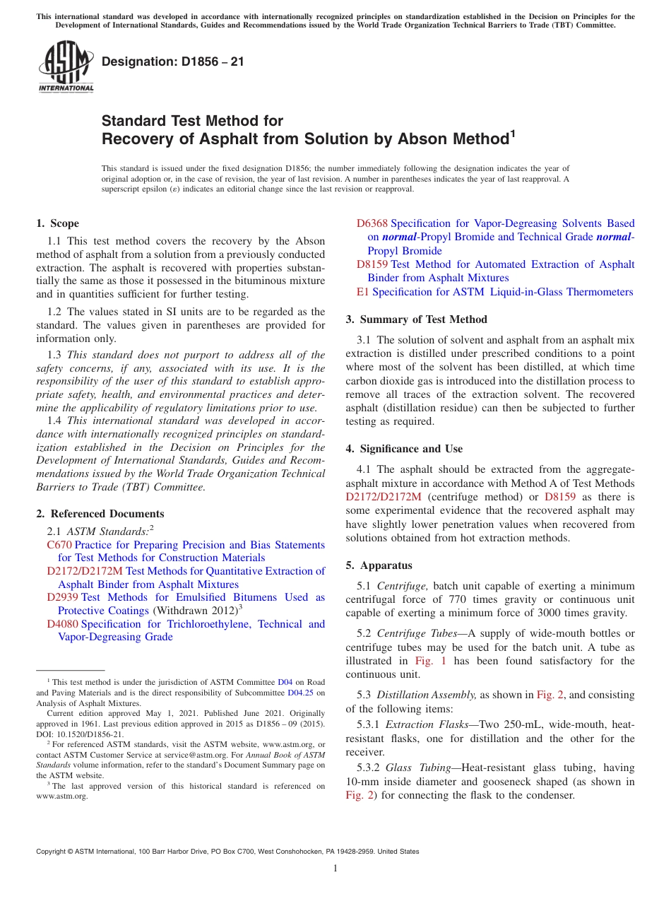 ASTM D1856 - 21.pdf_第1页