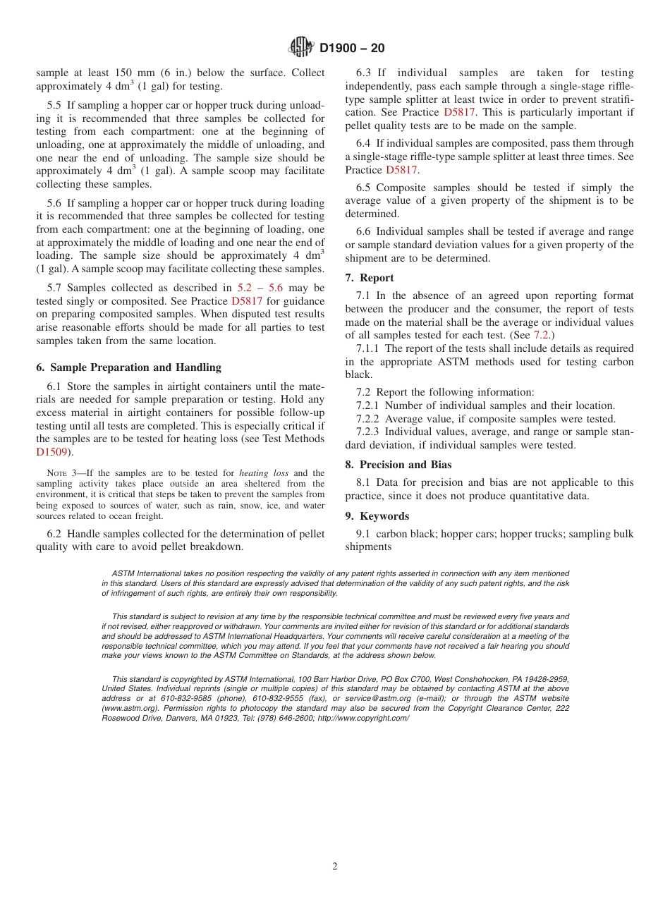 ASTM D1900 - 20.pdf_第2页
