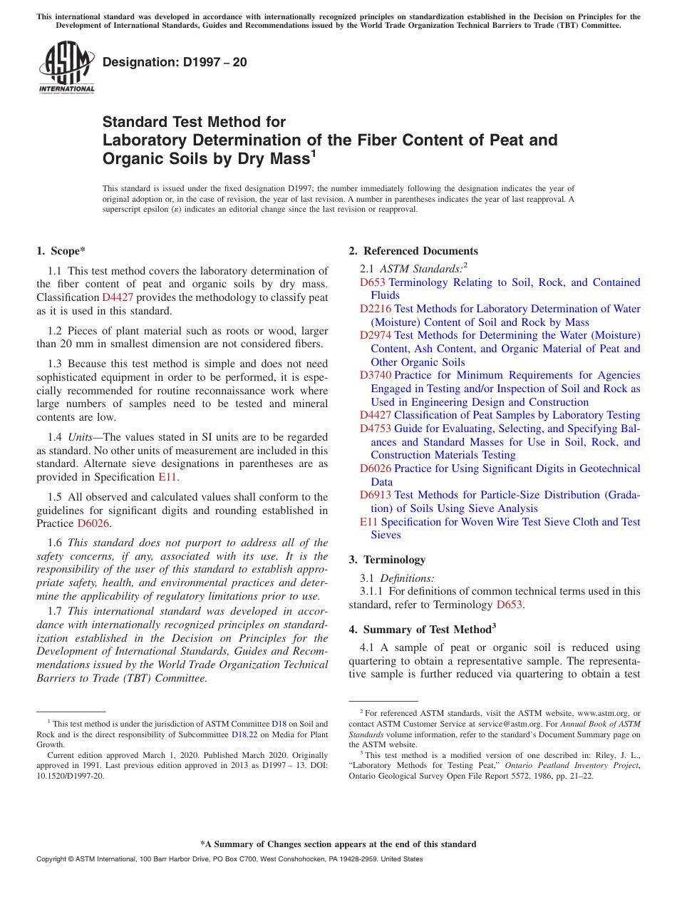 ASTM D1997 - 20.pdf_第1页