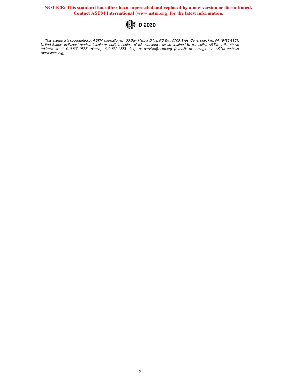 ASTM D2030 - 97.pdf_第2页