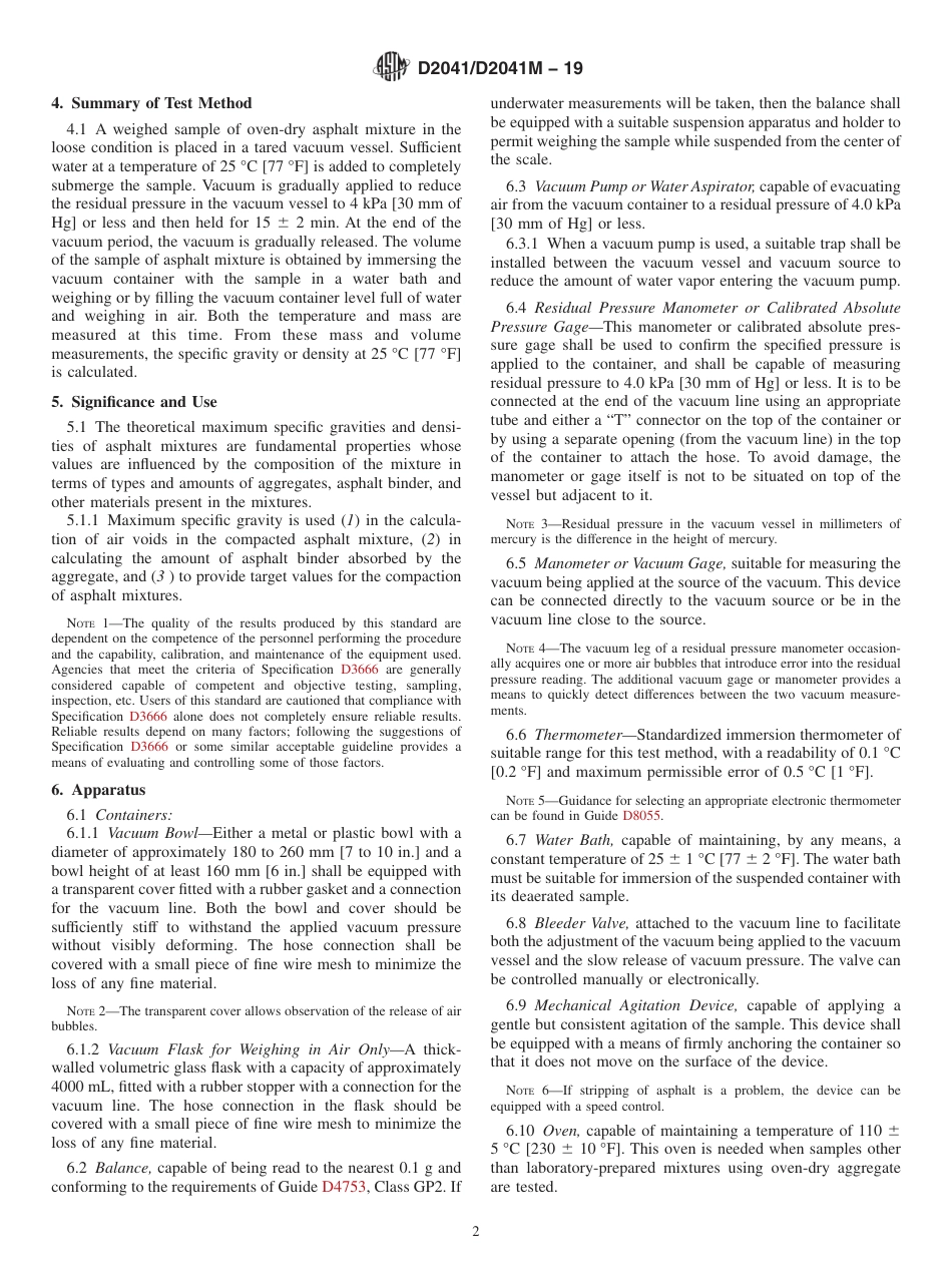ASTM D2041 - D 2041M - 19.pdf_第2页