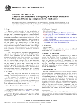 ASTM D2124 - 99 (2011).pdf