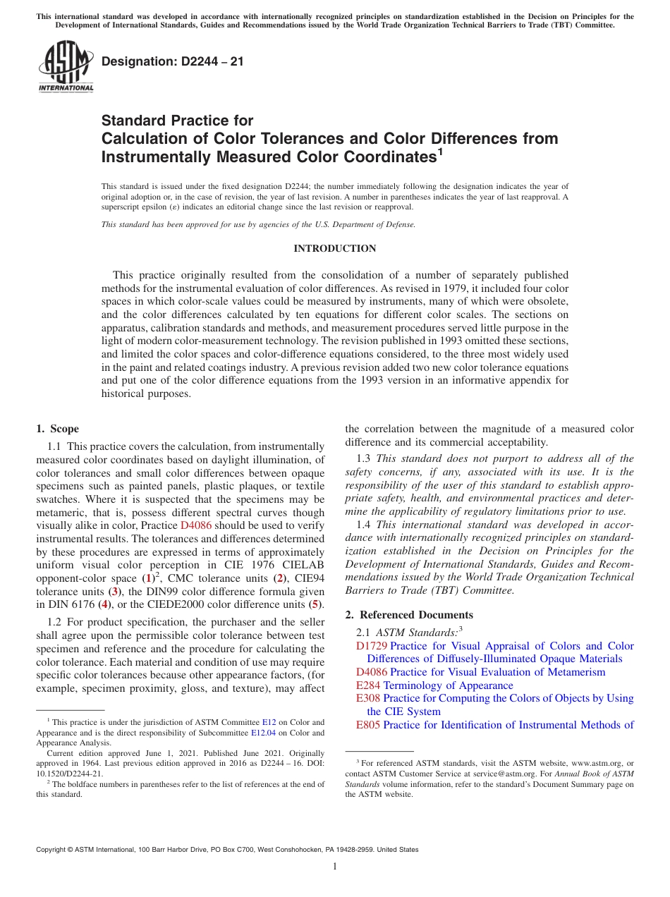 ASTM D2244 - 21.pdf_第1页