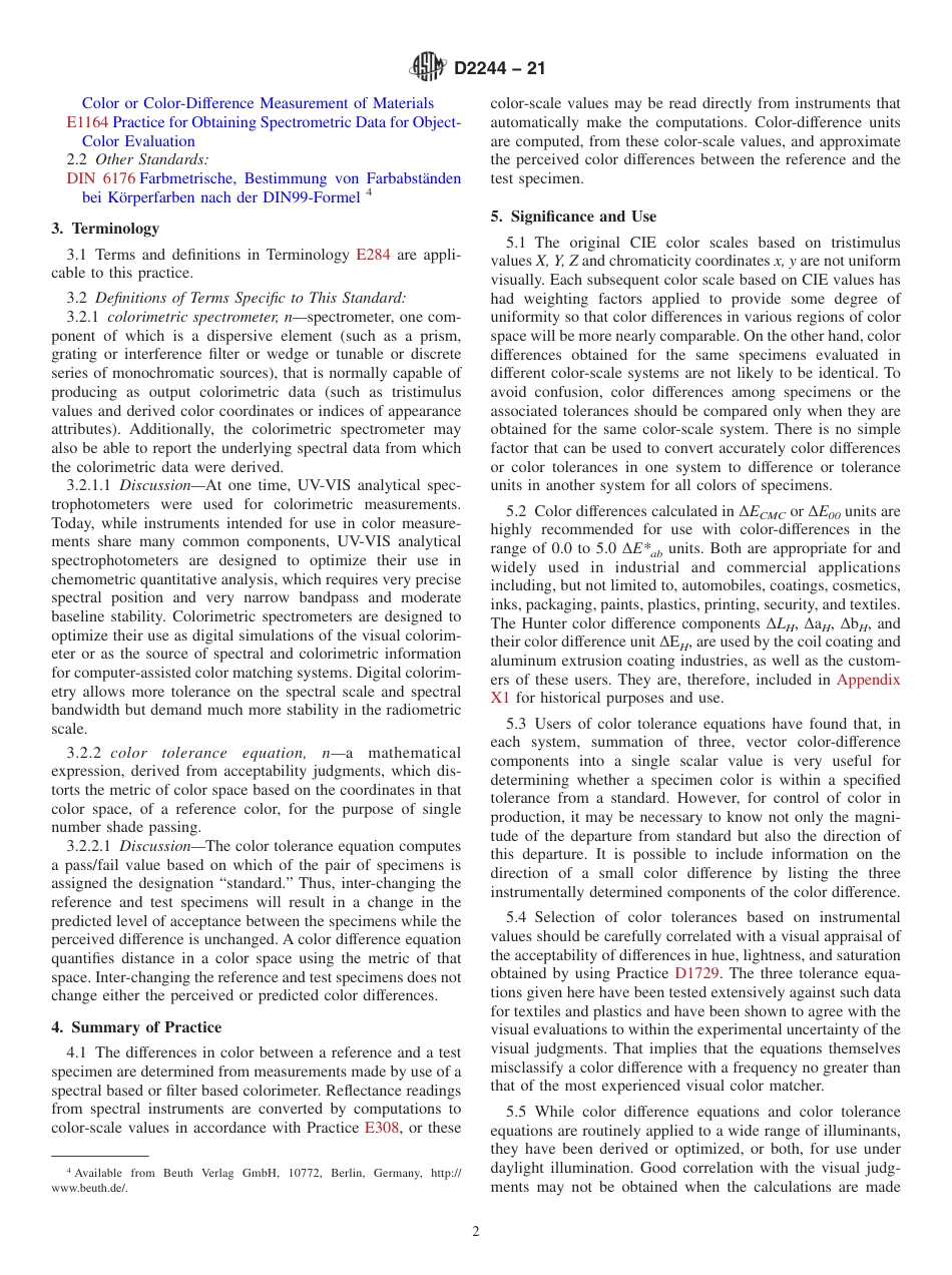 ASTM D2244 - 21.pdf_第2页