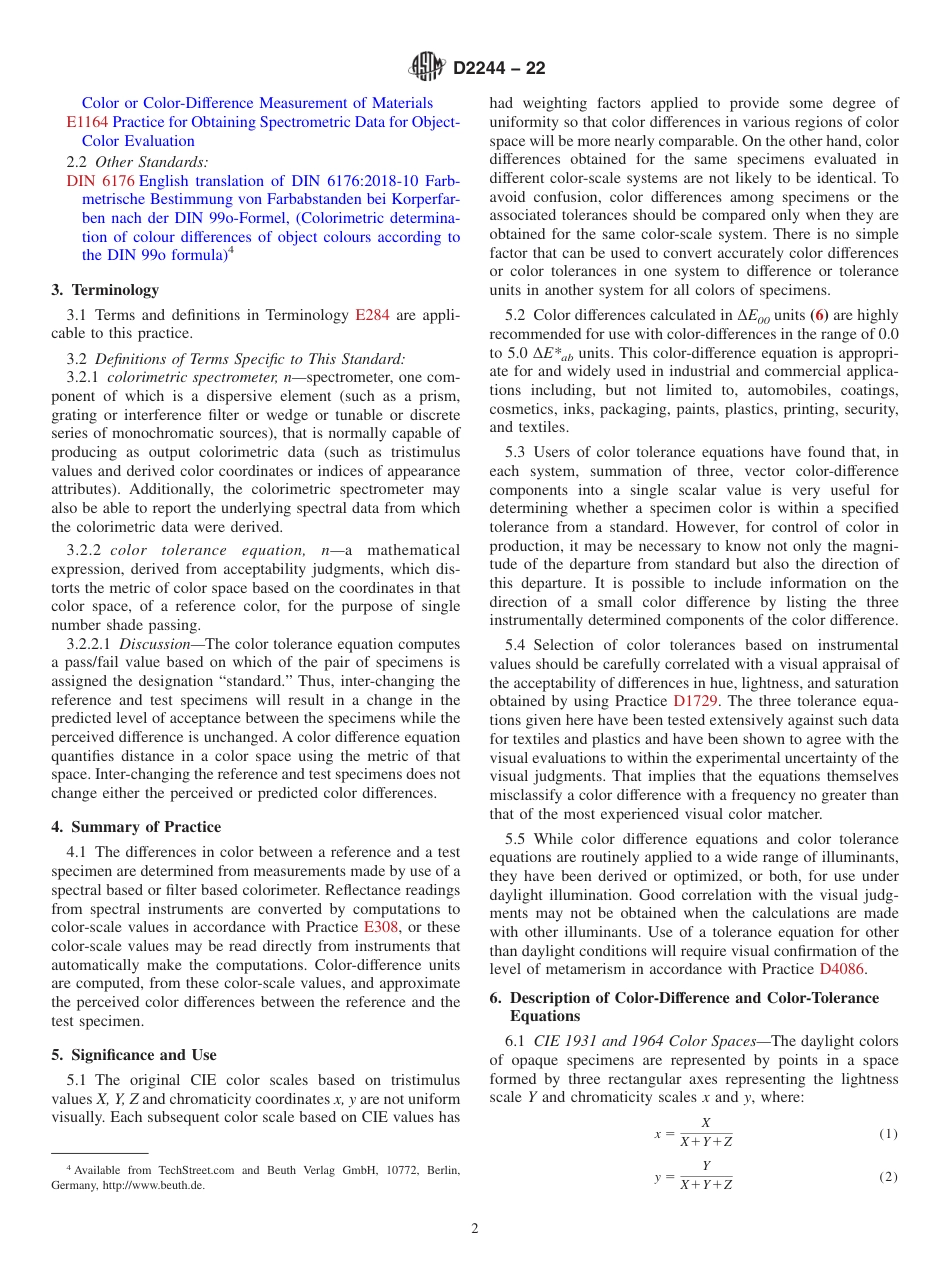 ASTM D2244 - 22.pdf_第2页