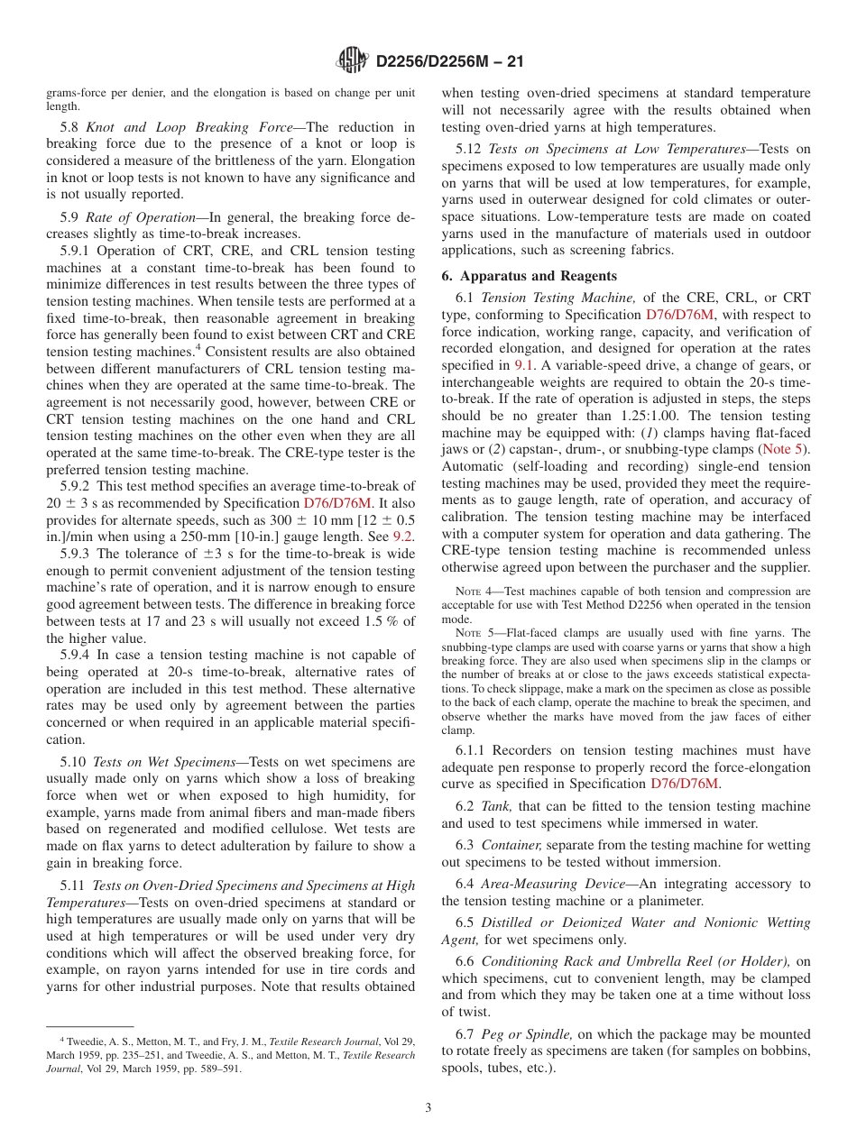 ASTM D2256 - D 2256M - 21.pdf_第3页