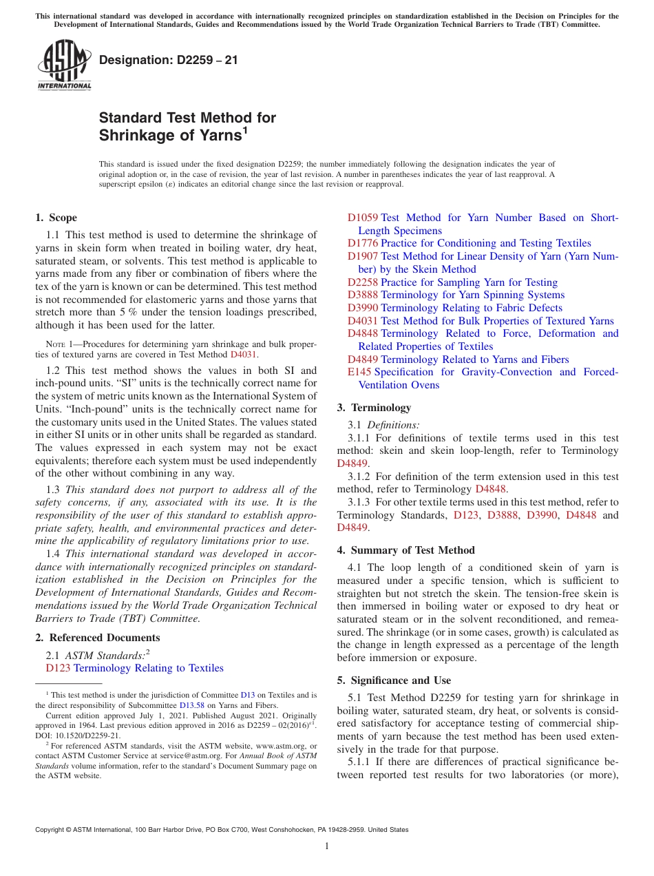 ASTM D2259 - 21.pdf_第1页
