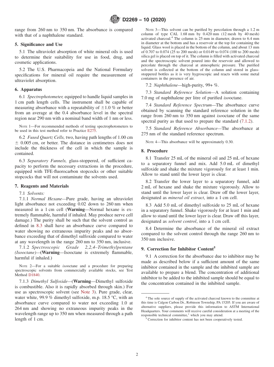 ASTM D2269 - 10 (2020).pdf_第2页