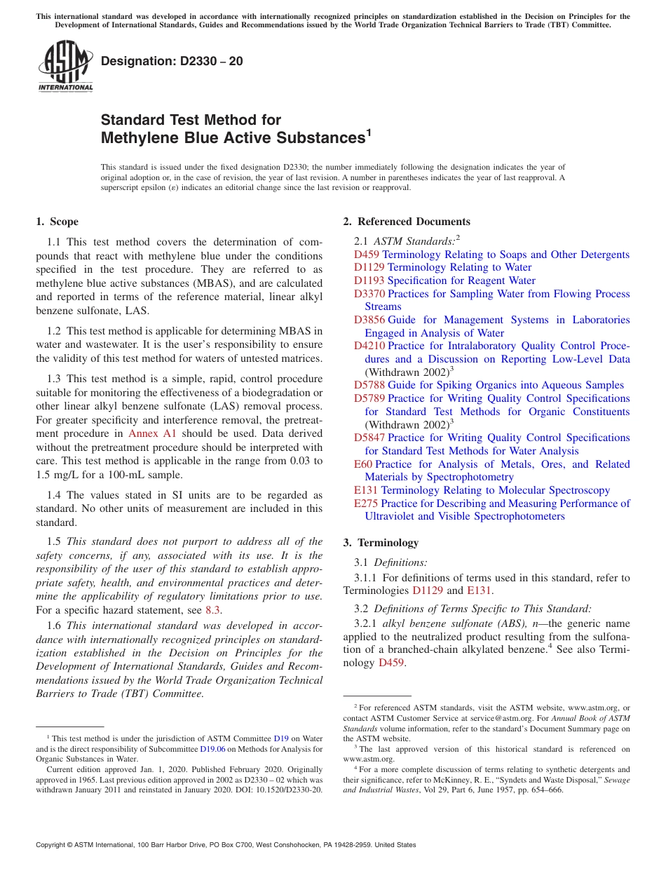 ASTM D2330 - 20.pdf_第1页