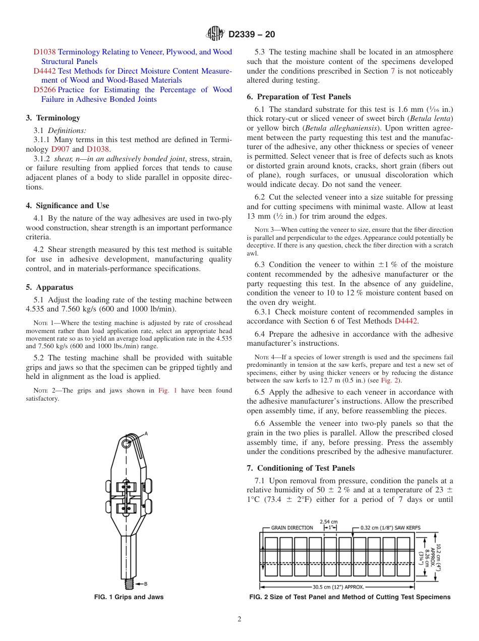 ASTM D2339 - 20.pdf_第2页