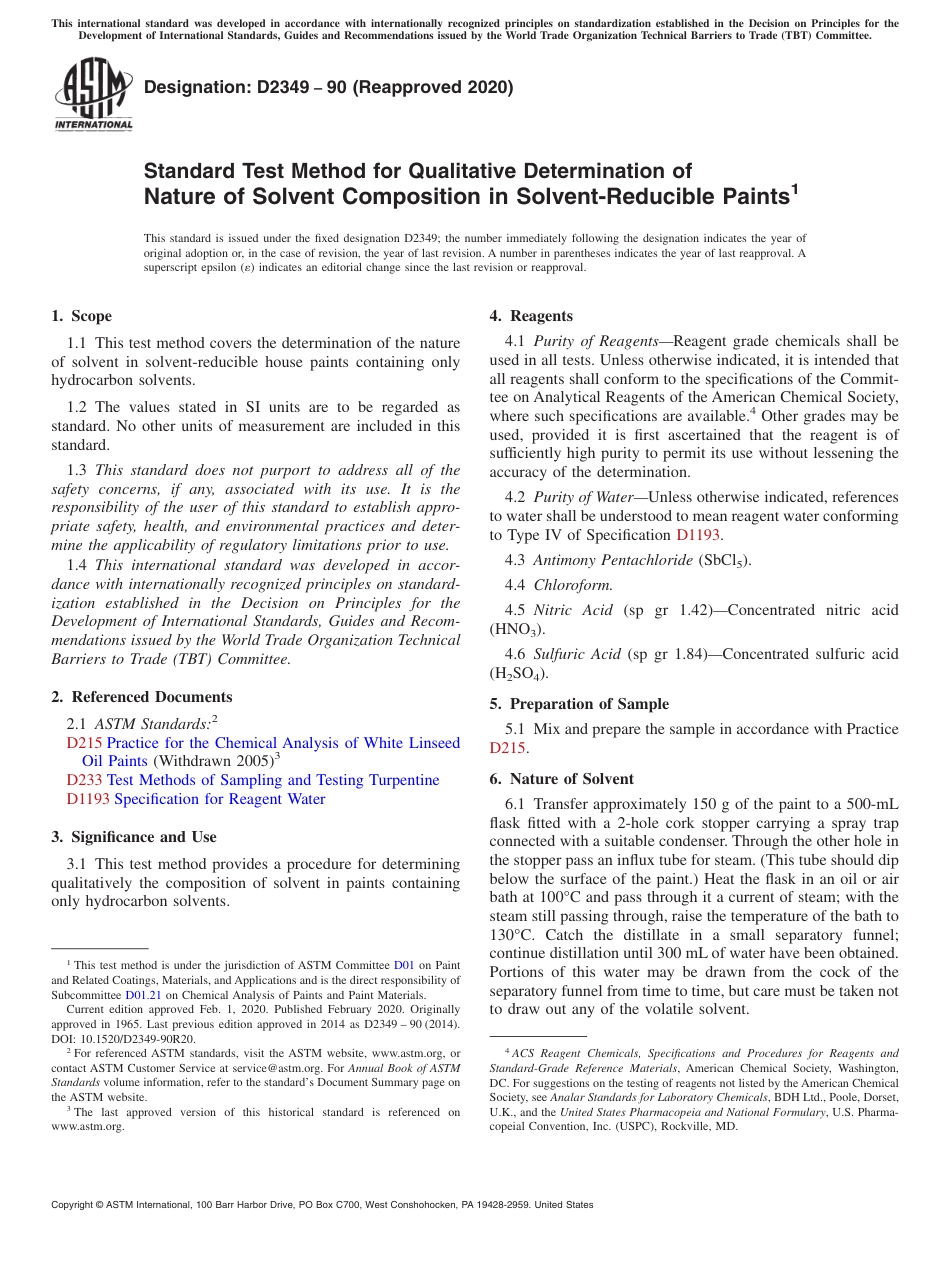 ASTM D2349 - 90 (2020).pdf_第1页