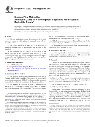 ASTM D2350 - 90 (2015).pdf