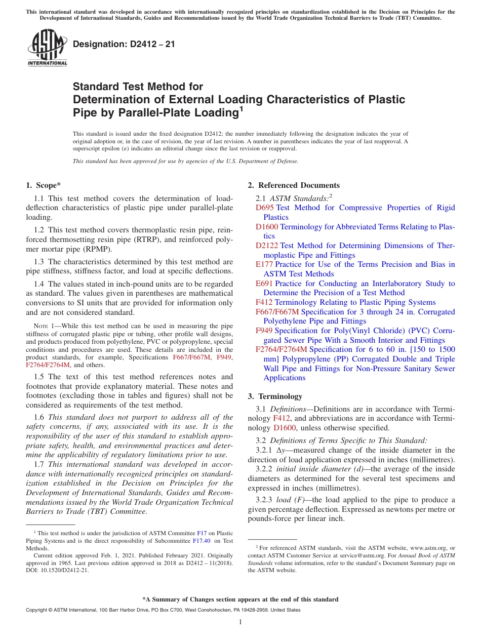 ASTM D2412 - 21.pdf_第1页
