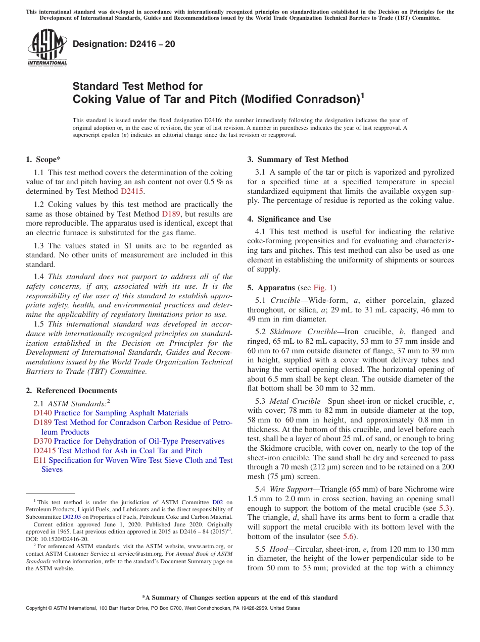 ASTM D2416 - 20.pdf_第1页