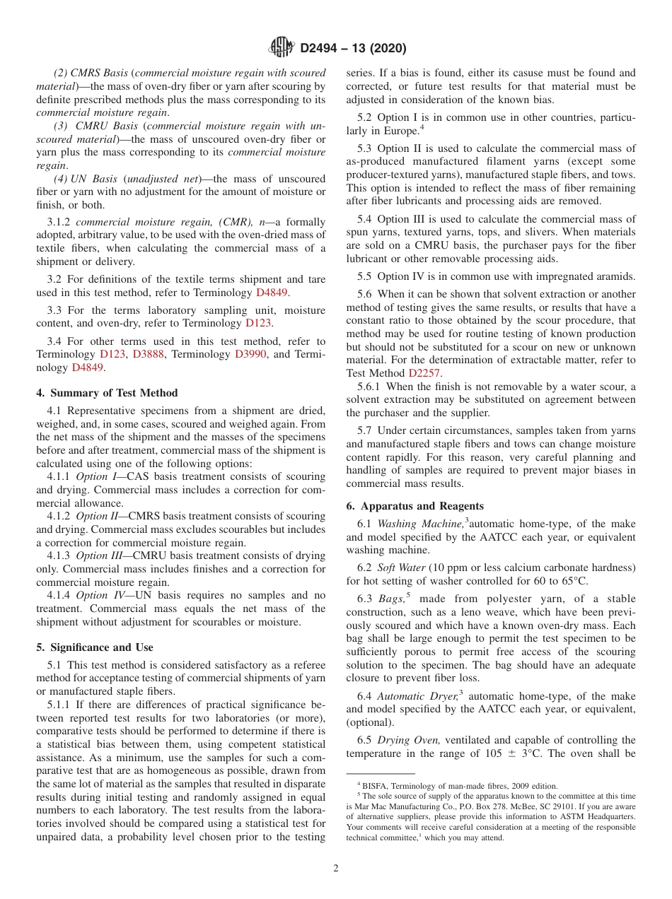 ASTM D2494 - 13 (2020).pdf_第2页