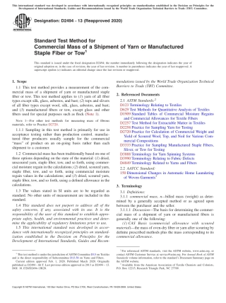 ASTM D2494 - 13 (2020).pdf